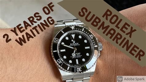 come funzionano le liste rolex|rolex wait list reddit.